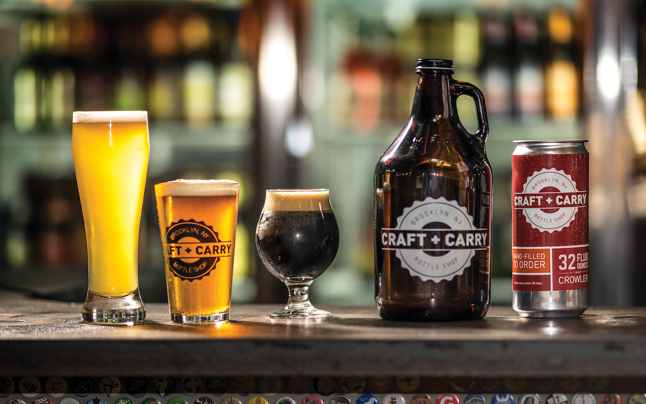 Dekalb Market Hall Craft and Carry