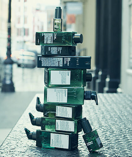 Skincare products by DrGL®