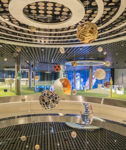 Fifa Museum Zurich City Guide SilverKris
