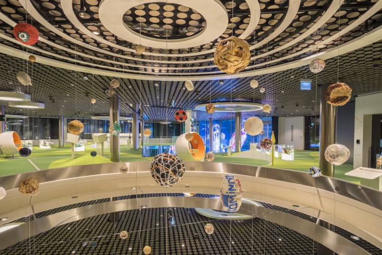 Fifa Museum Zurich City Guide SilverKris