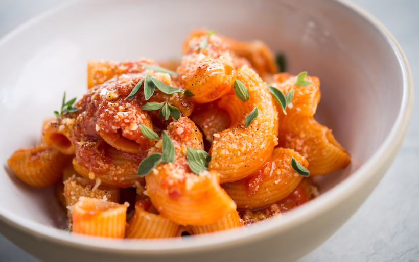 Lilia pasta image Silverkris