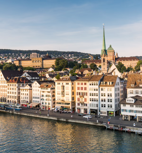 Lindenhof Zurich City Guide SilverKris