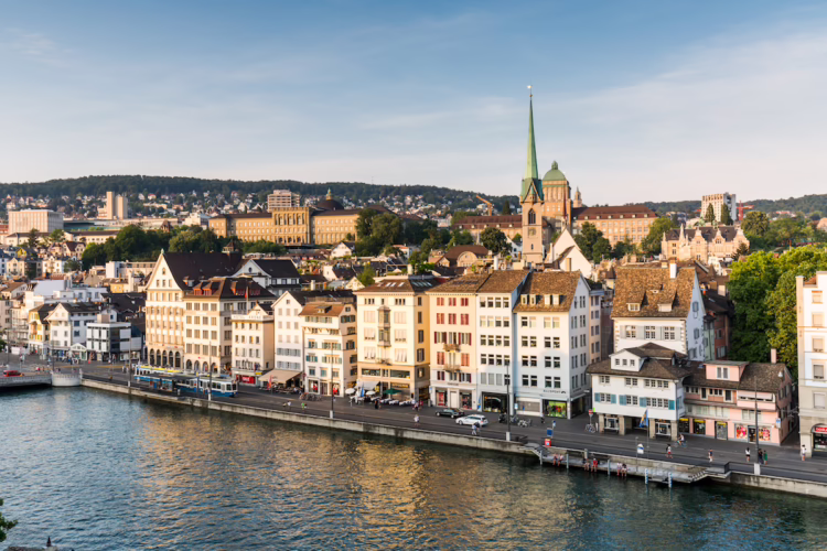 Lindenhof Zurich City Guide SilverKris