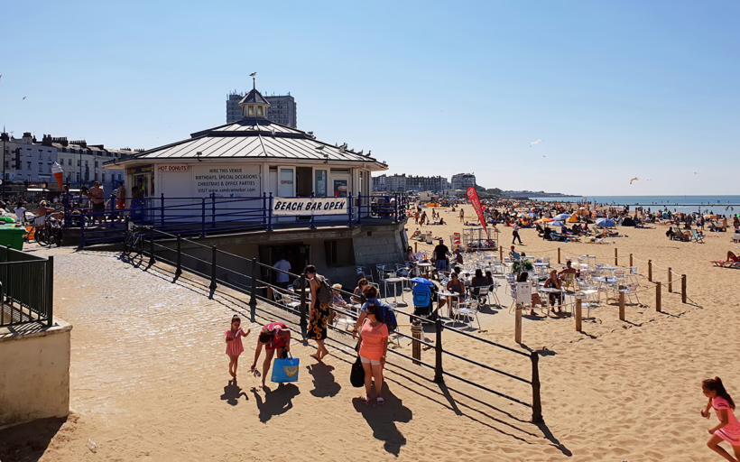Margate Beach (Photo: The Picture Studio / Shutterstock.com)