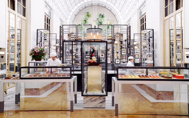F1 dining deals The Colony Ritz Carlton
