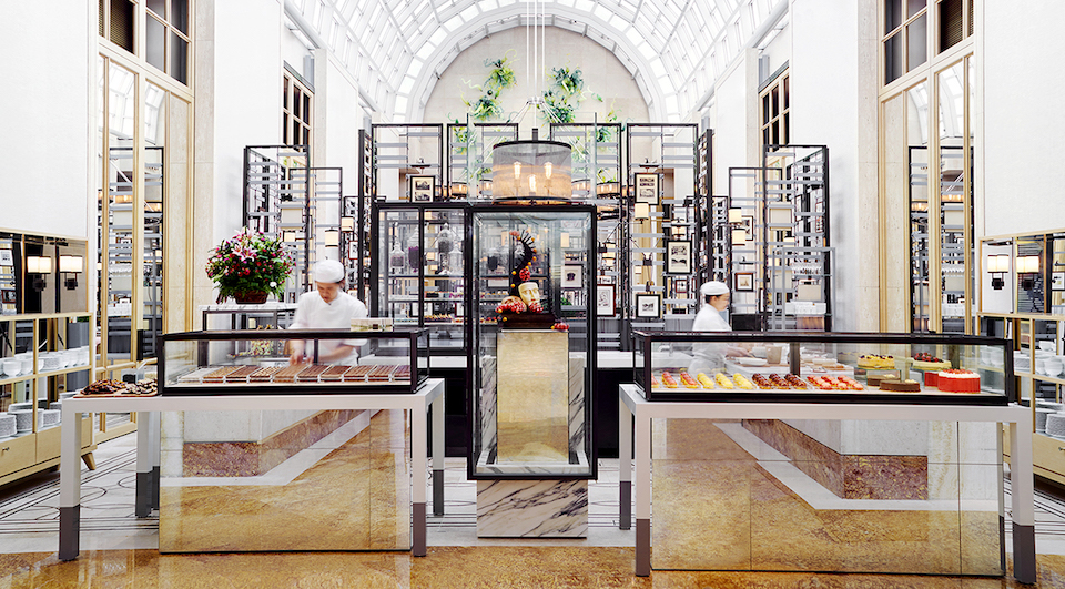 F1 dining deals The Colony Ritz Carlton