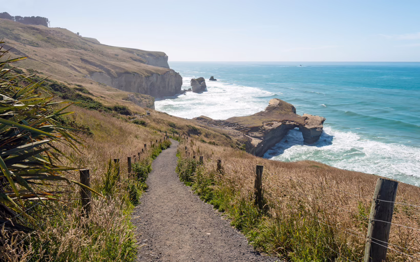 Tunnel Beach