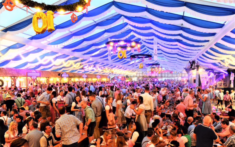 Frankfurt Oktoberfest