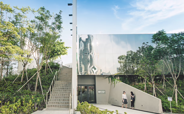 HK culture architecture feature