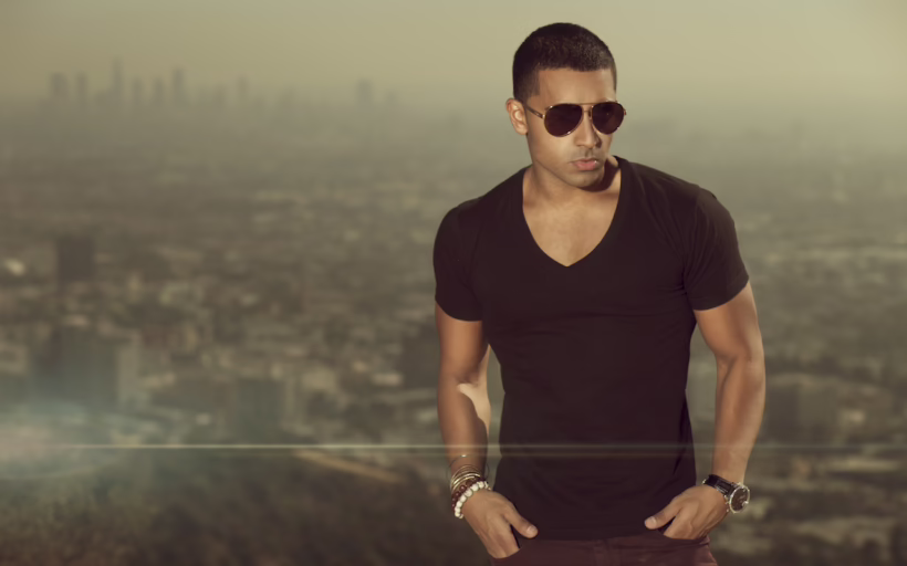 Jay Sean_Zouk F1 performance