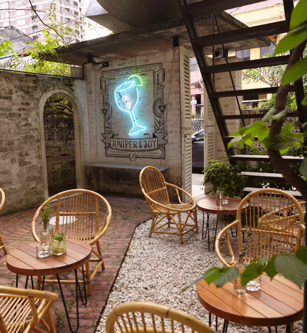 Pahit KL SilverKris City Guide