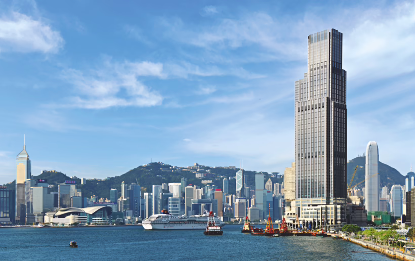 Rosewood Hong Kong SilverKris