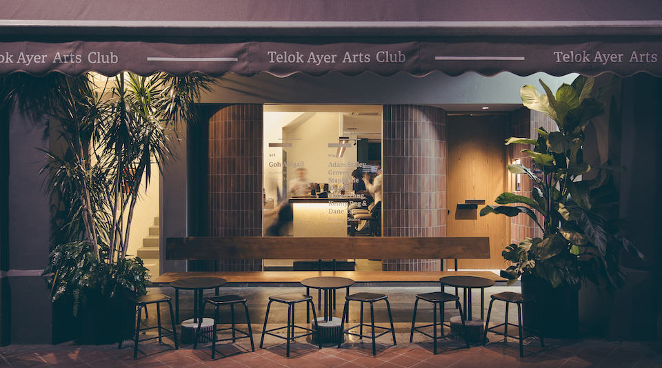 Telok Ayer Club Sept feature events