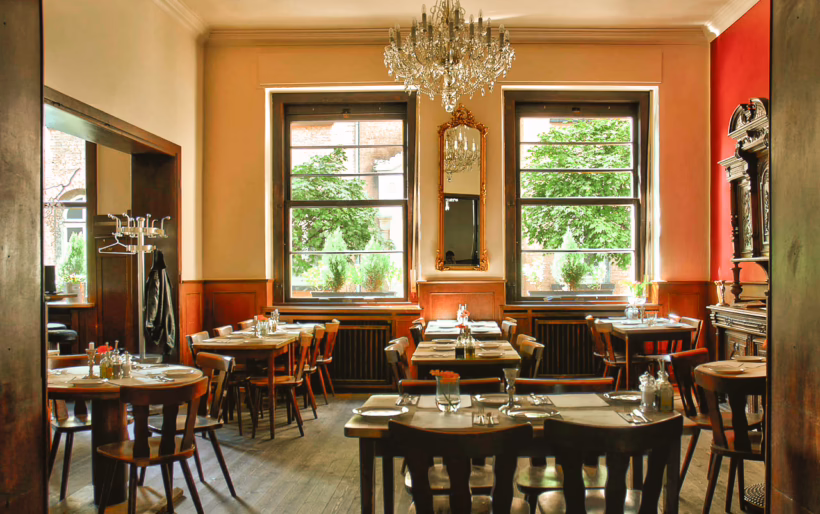 Local restaurants Vente Dusseldorf SilverKris