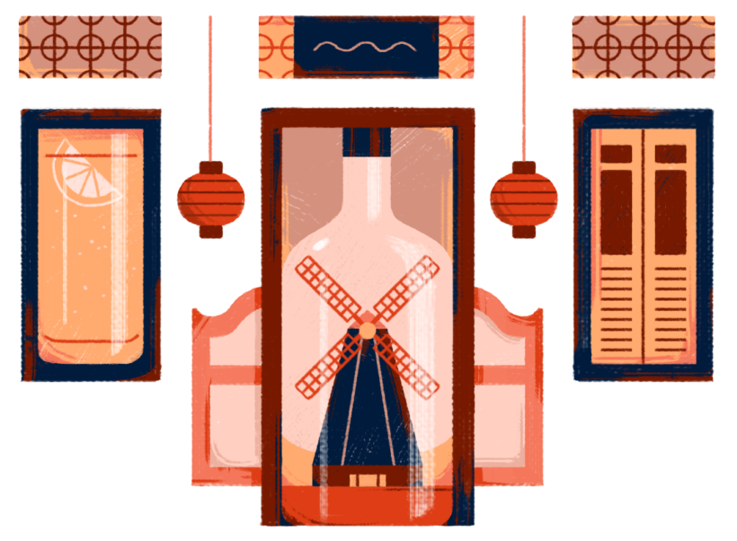 craft spirits gin singapore