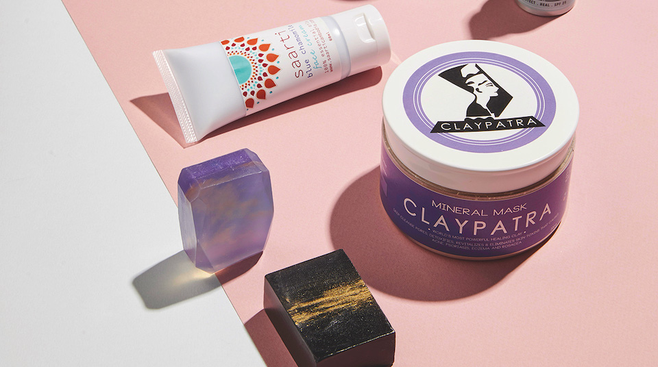 beauty brands