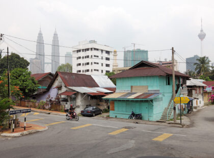 Kampung Baru City Guide KL SilverKris