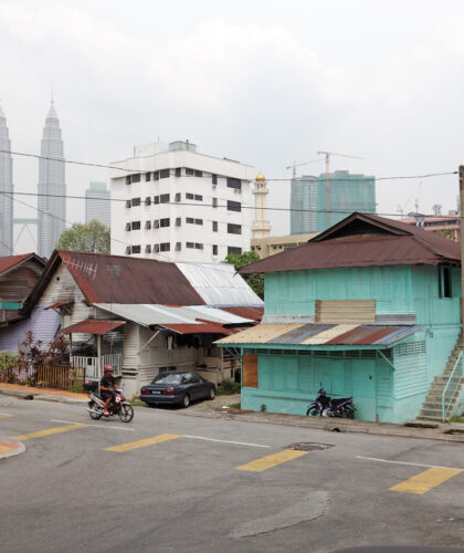 Kampung Baru City Guide KL SilverKris