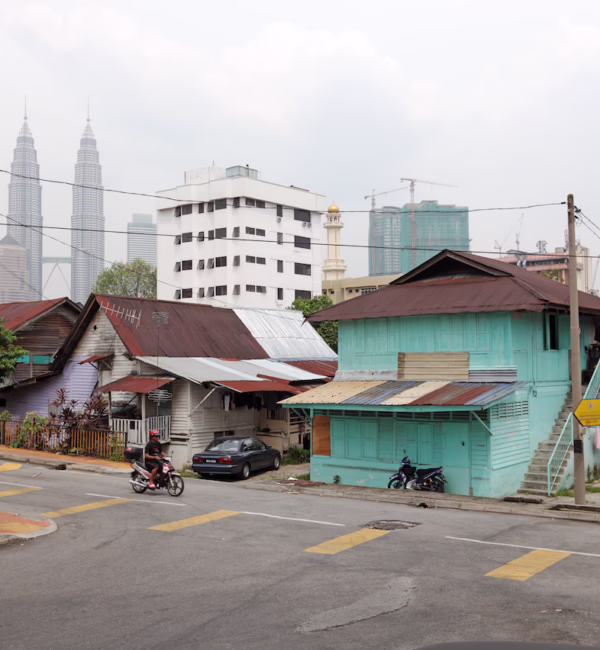 Kampung Baru City Guide KL SilverKris