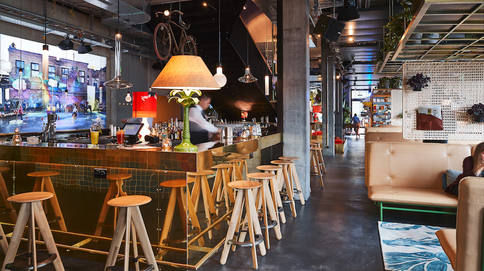 Zurich best bars in the city
