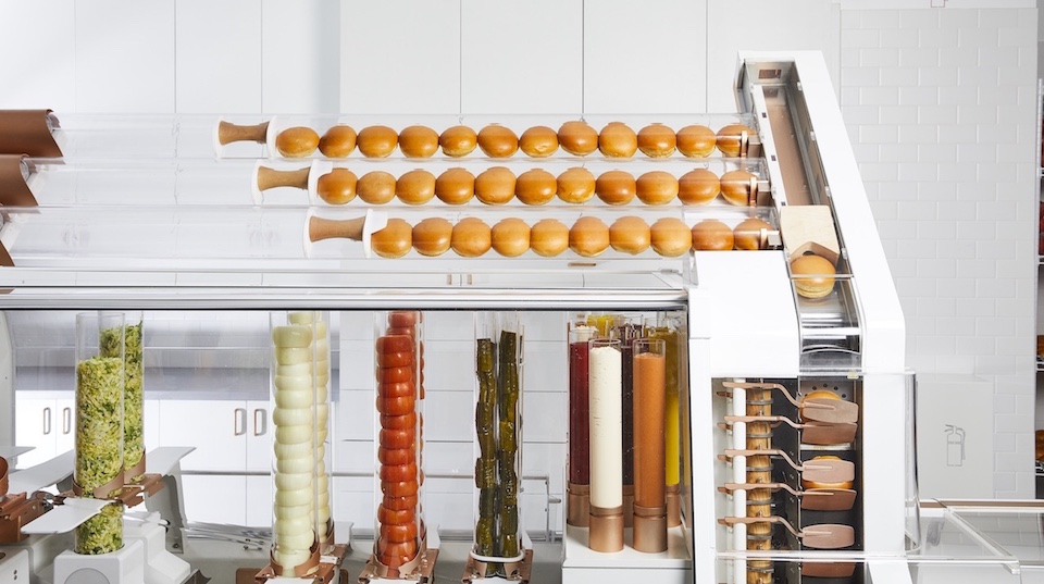 Aubrie Pick Creator - Device - Buns feature