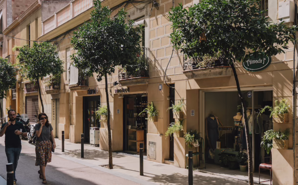 Poblenou street side feature image