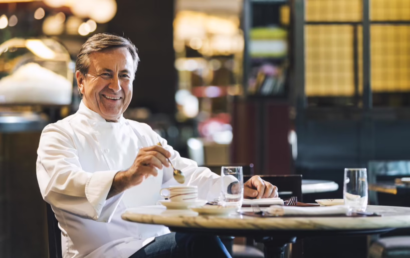 Daniel Boulud, db Bistro and Oyster Bar_3