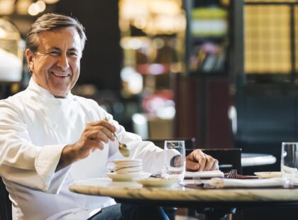 Daniel Boulud, db Bistro and Oyster Bar_feature silverkris