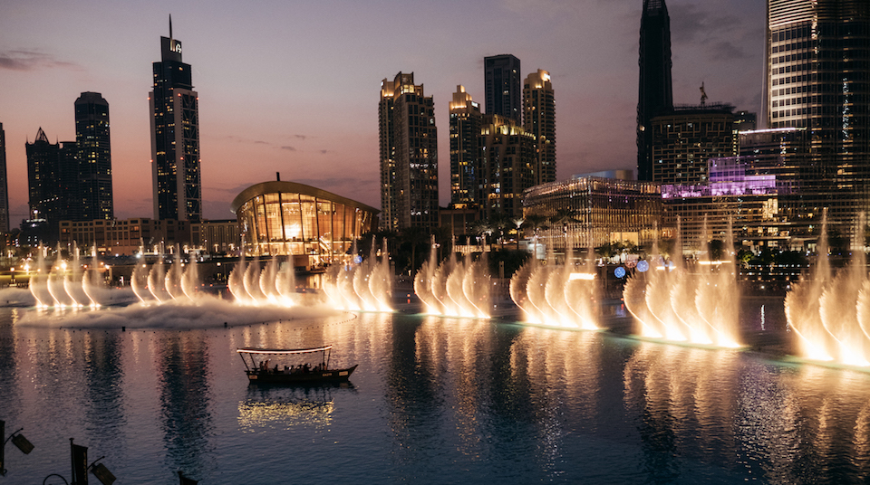 Dubai evolving design scene SilverKris