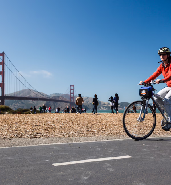 Golden Gate Bridge City Guide San Fran