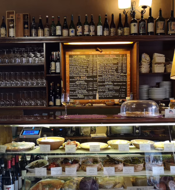 Il Goccetto Rome City Guide
