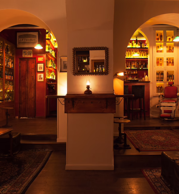 Jerry Thomas Project rome city guide