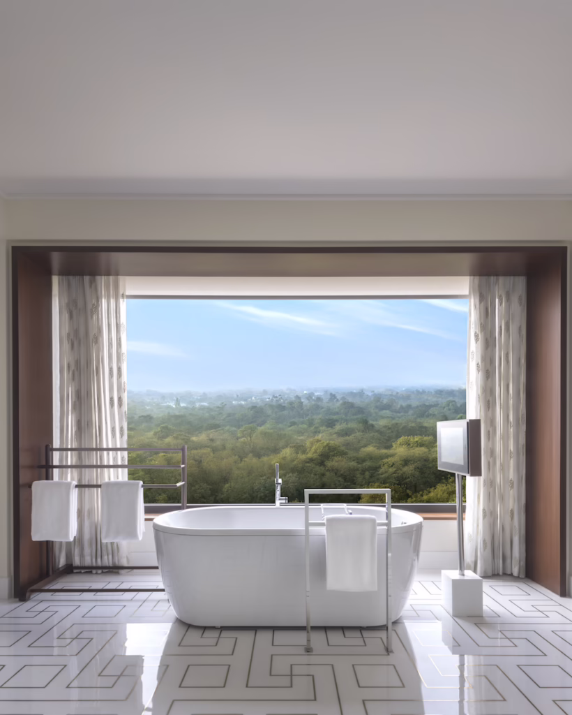 Kohinoor Site_Bathroom_The Oberoi, New Delhi