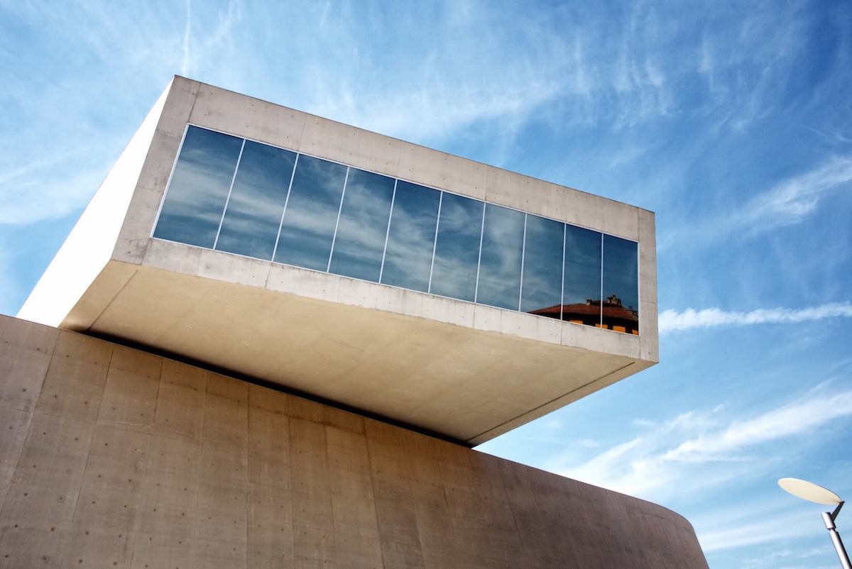 MAXXI rome city guide