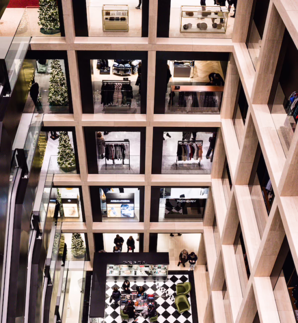 Rinascente, via Trintone rome city guide