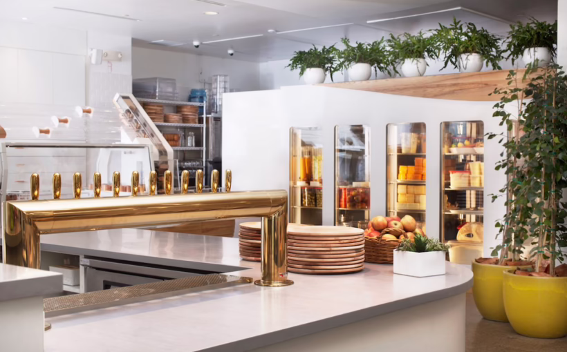 Ryan Darcy Creator Interior - Counter