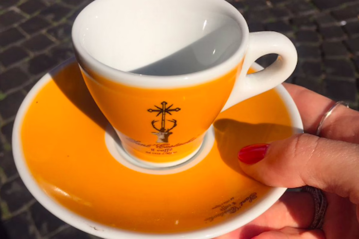 Sant Eustachio Rome City Guide