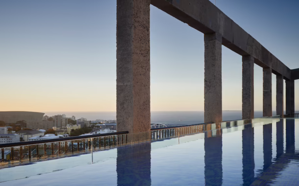 The Silo pool hotel review feature SilverKris