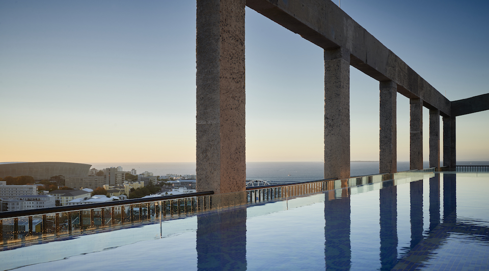 The Silo pool hotel review feature SilverKris