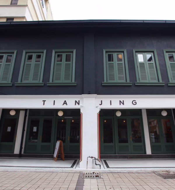 Tian Jing Hotel Kuala Lumpur