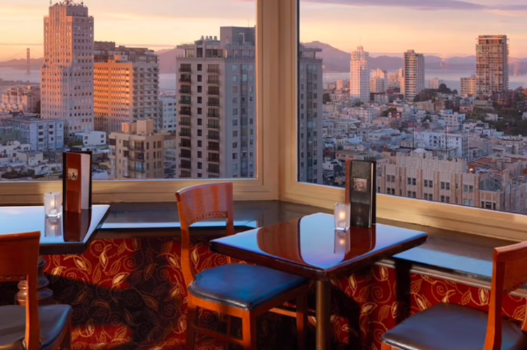 Top of the Mark SF city guide silverkris