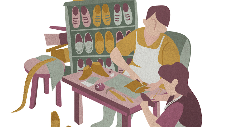 minimal apprenticeships