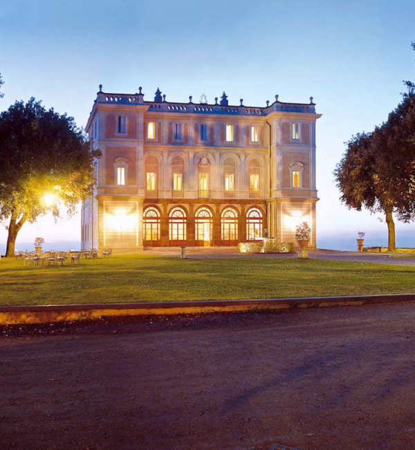 Park Hotel Villa Grazioli rome city guide