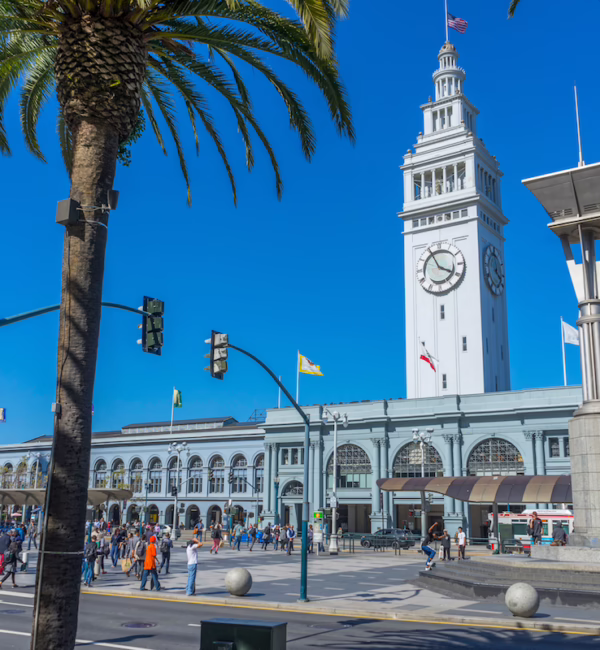Ferry Terminal SF City Guide SilverKris