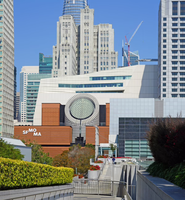 SFMOMA San Francisco city guide SilverKris