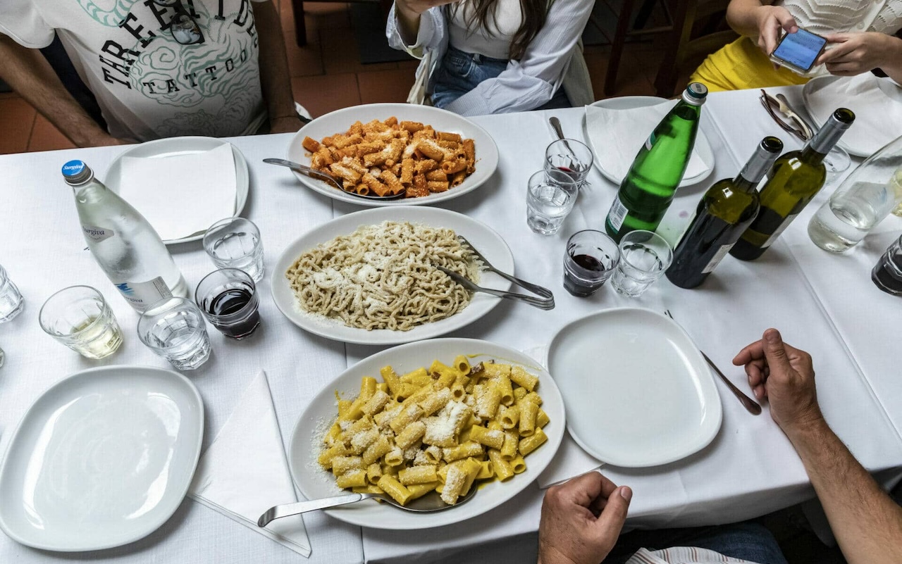 testaccio food tour rome city guide silverkris