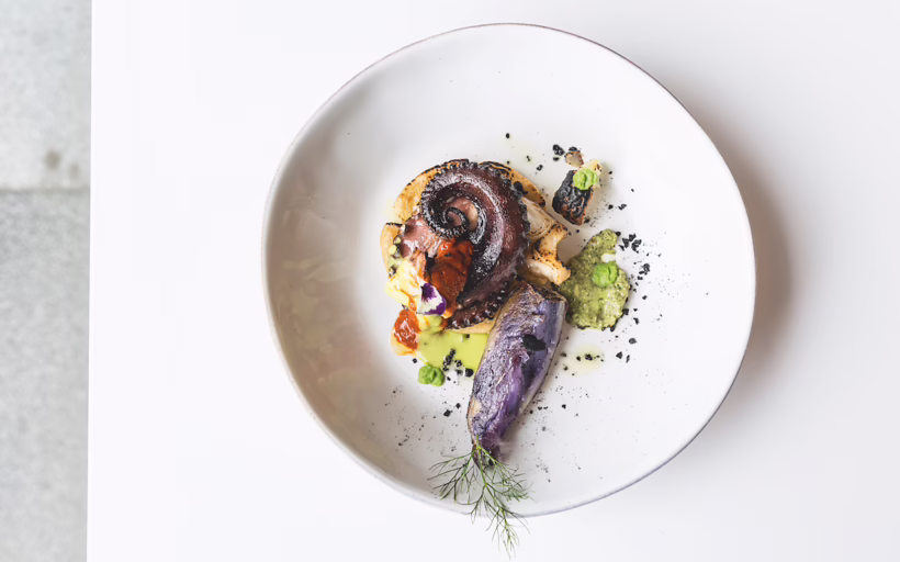 Houston Cuisine Silverkris