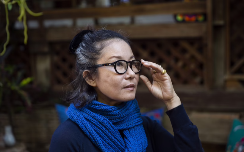 Chiang Mai art silkwinds
