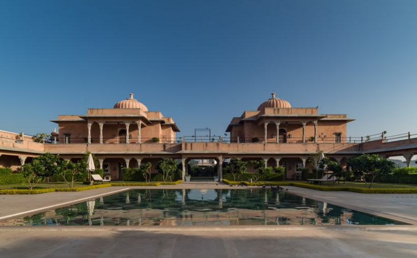Bujera Fort India SilverKris
