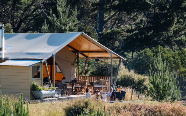 Clifton Glamping NZ feature image
